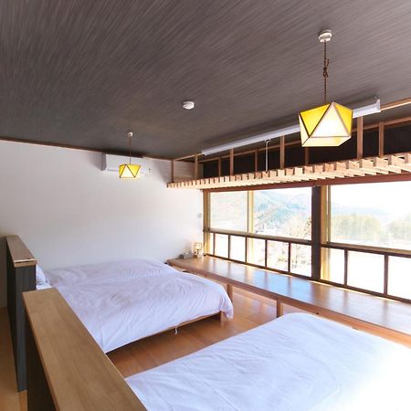Villa Goura Terrace Hakone Exterior foto