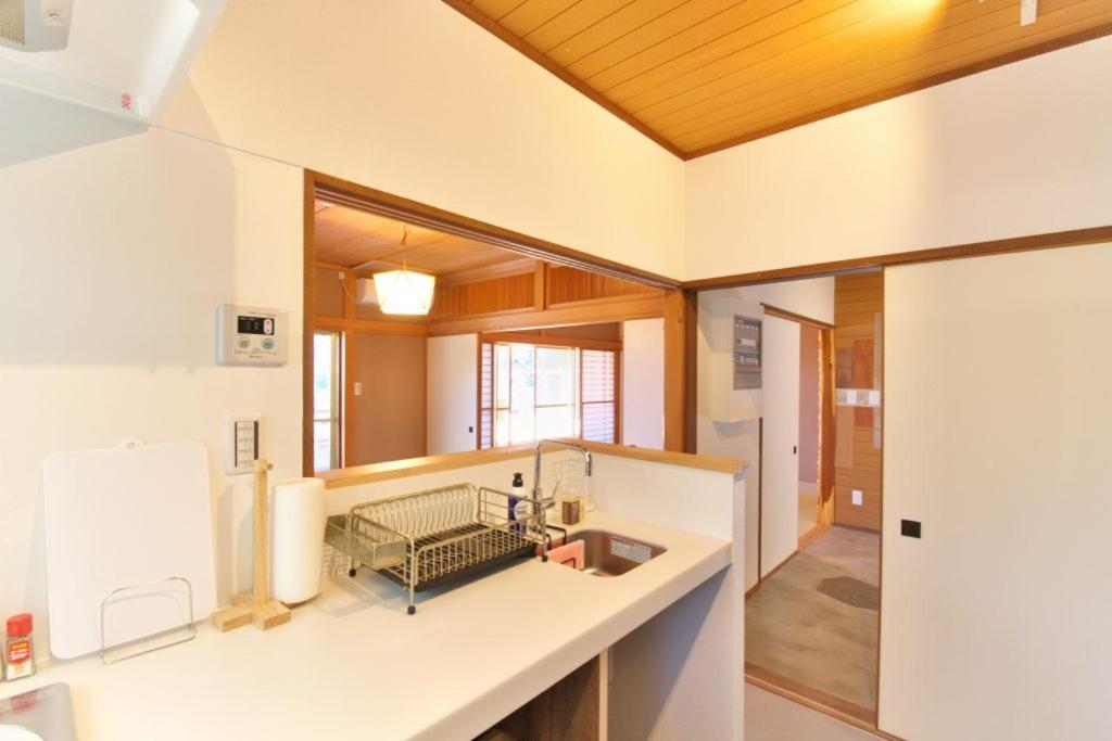 Villa Goura Terrace Hakone Exterior foto