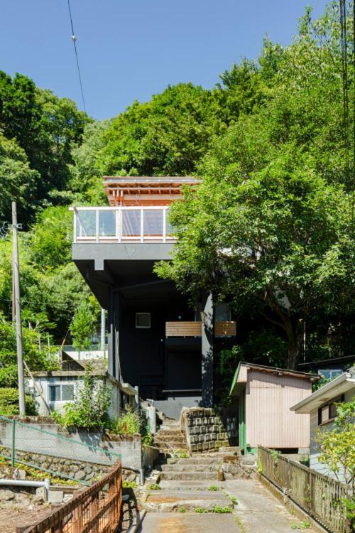 Villa Goura Terrace Hakone Exterior foto