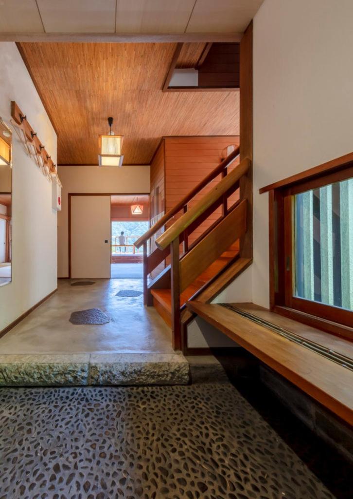 Villa Goura Terrace Hakone Exterior foto