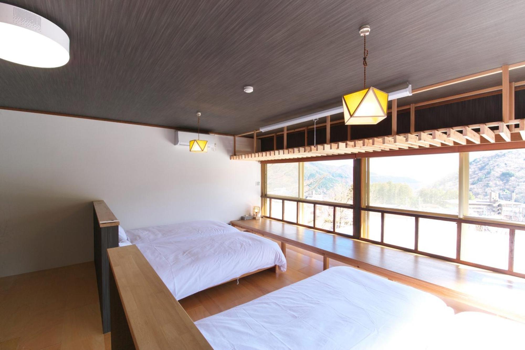 Villa Goura Terrace Hakone Exterior foto