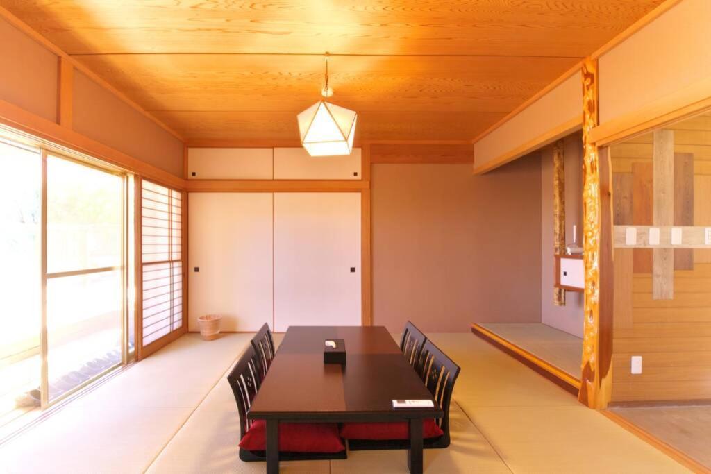 Villa Goura Terrace Hakone Exterior foto