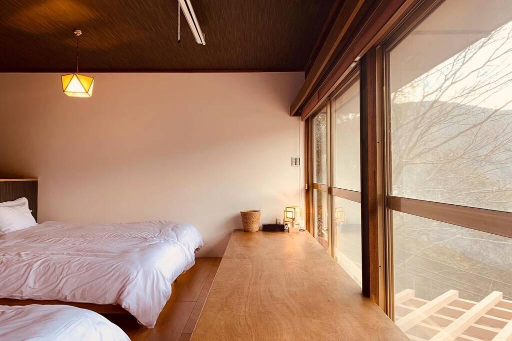 Villa Goura Terrace Hakone Exterior foto