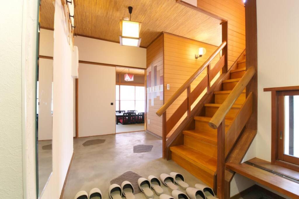 Villa Goura Terrace Hakone Exterior foto