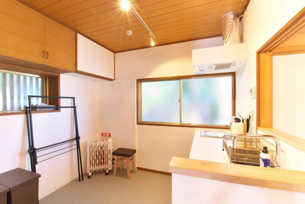 Villa Goura Terrace Hakone Exterior foto