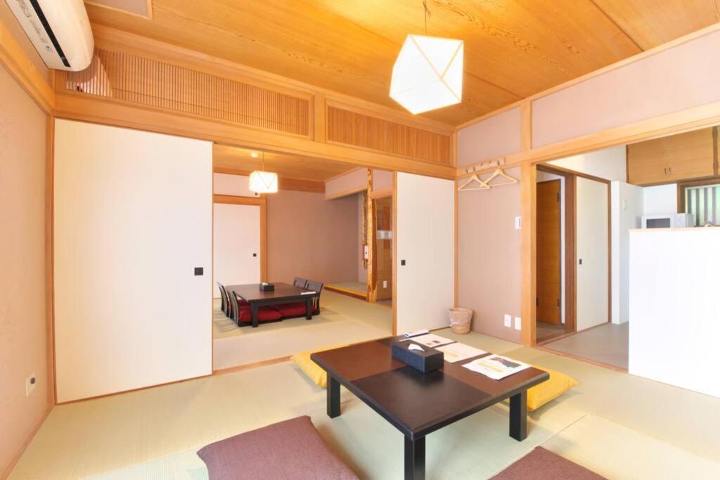 Villa Goura Terrace Hakone Exterior foto
