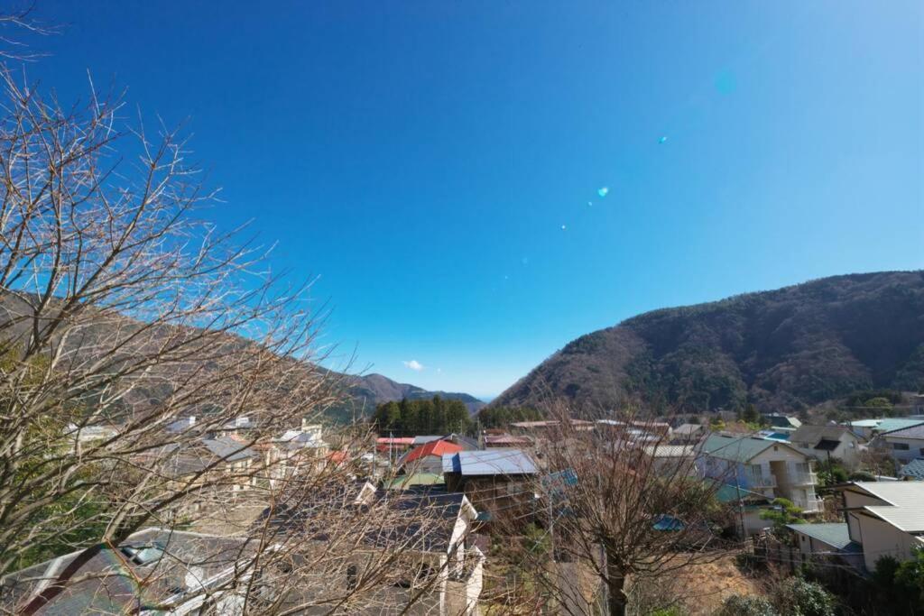 Villa Goura Terrace Hakone Exterior foto