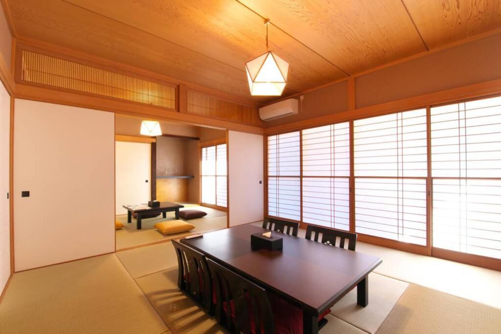 Villa Goura Terrace Hakone Exterior foto