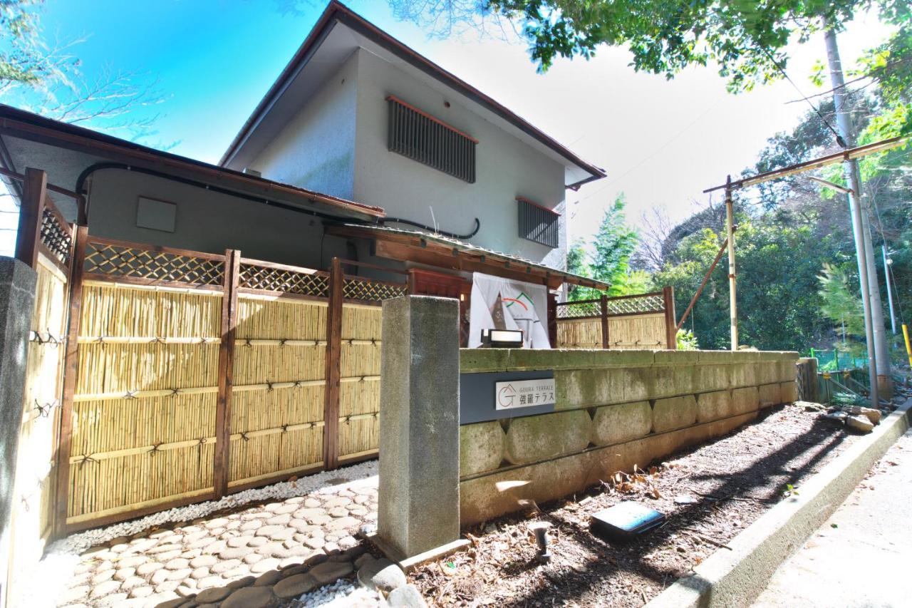 Villa Goura Terrace Hakone Exterior foto